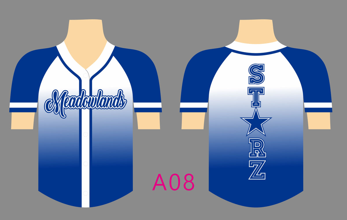 MEADOWLANDS JERSEY Meadowlands Starz Pro Shop