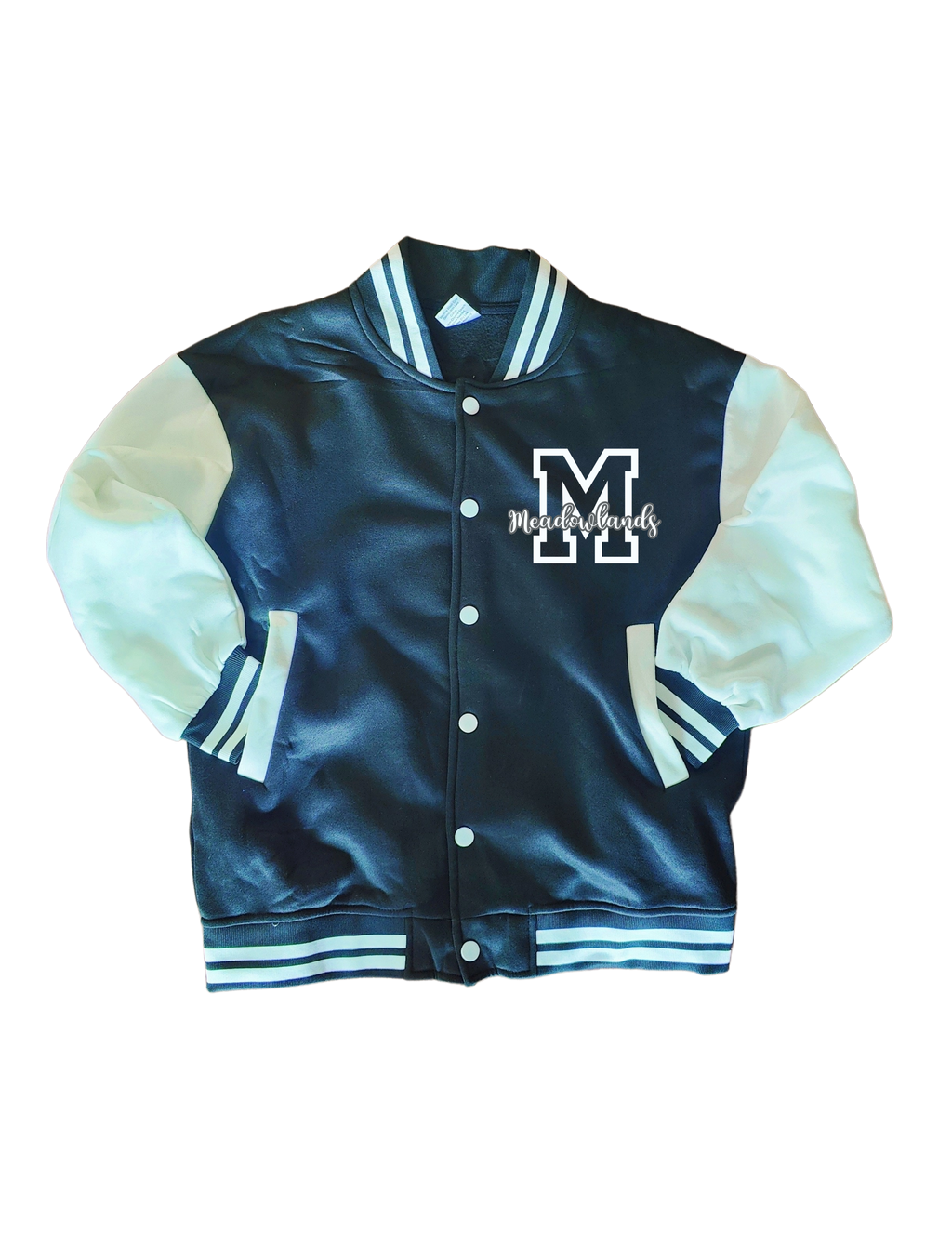 Varsity Style Jacket