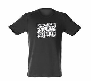 Retro Starz Cheer Dad