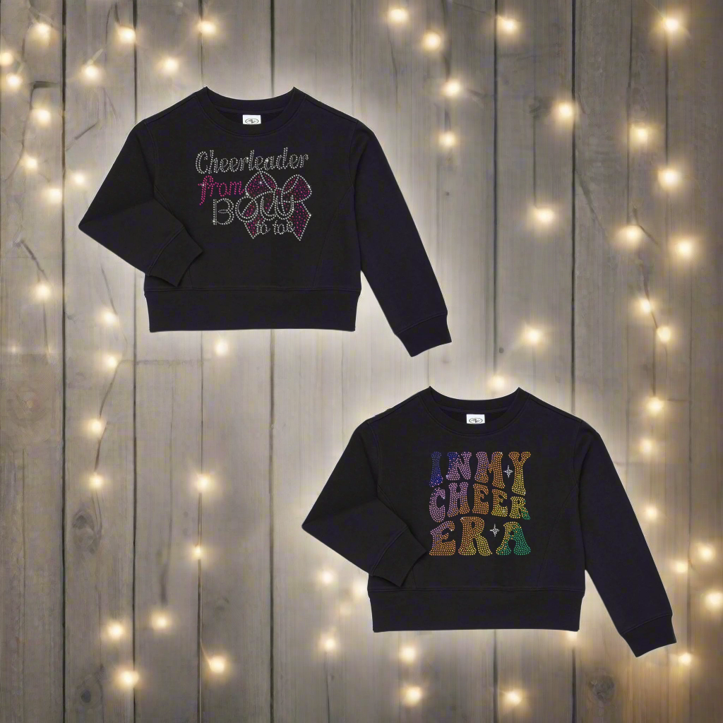 Bling Sweatshirt