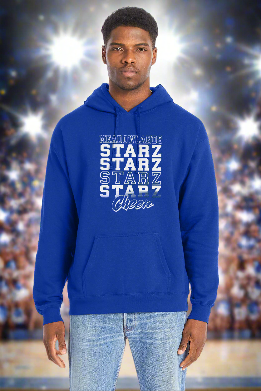 **NEW** STARZ  REPEAT LOGO