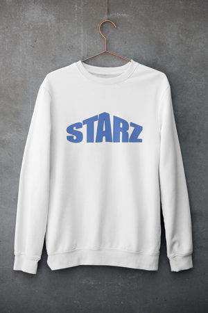 White Crewneck Sweatshirt