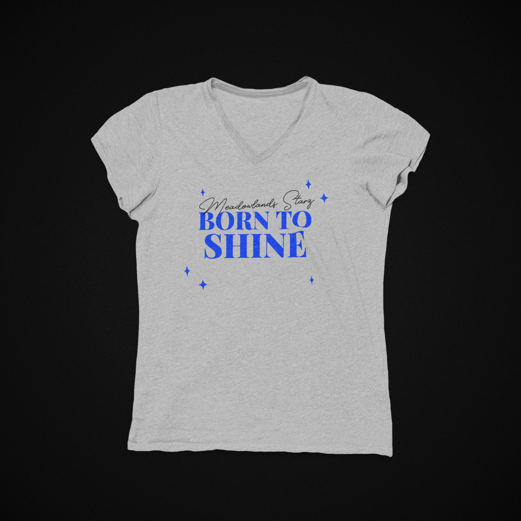 Born To Shine Short Sleeve T-Shirt