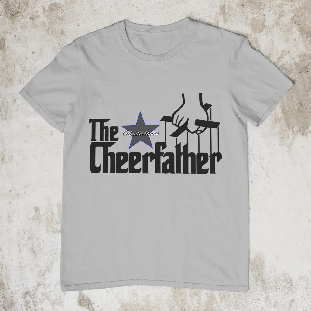 The Cheer Father Short-Sleeve T-Shirt