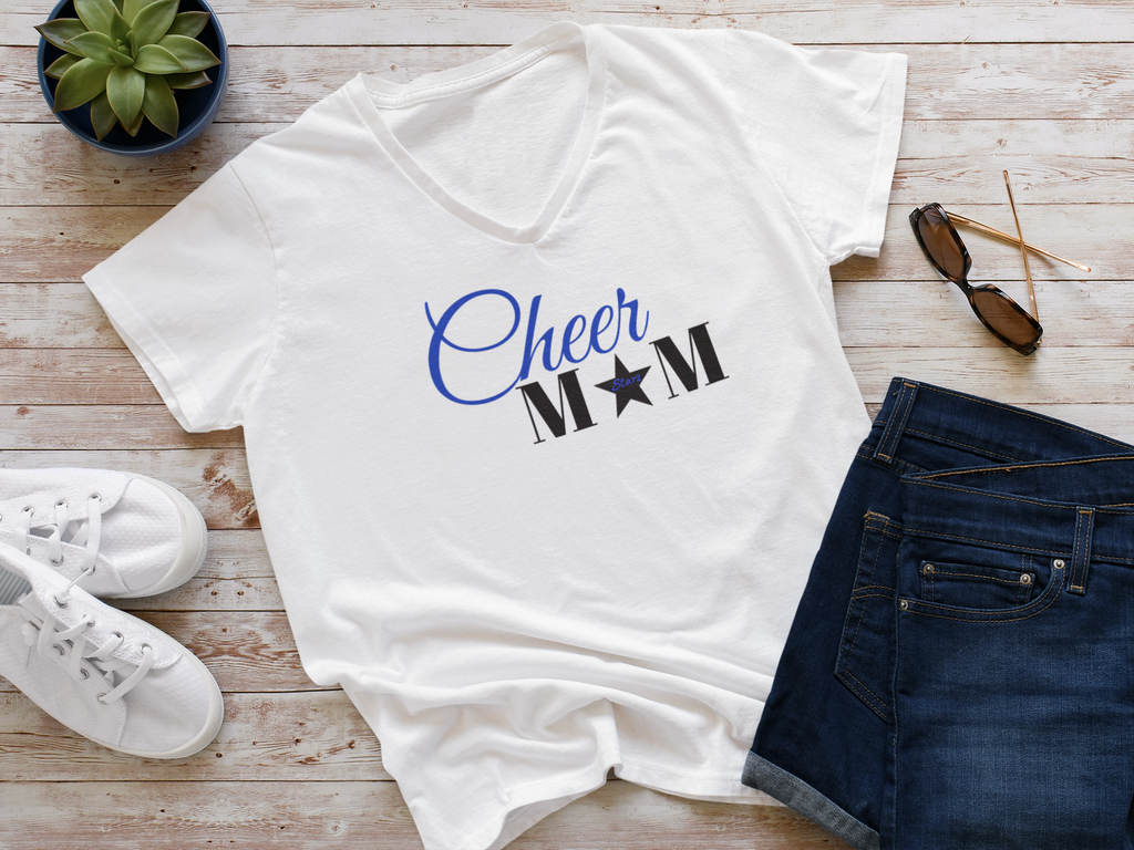 STARZ CHEER MOM SHIRT