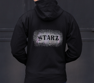 STARZ Crystal bling logo